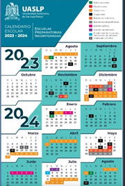Calendario 2024-2025